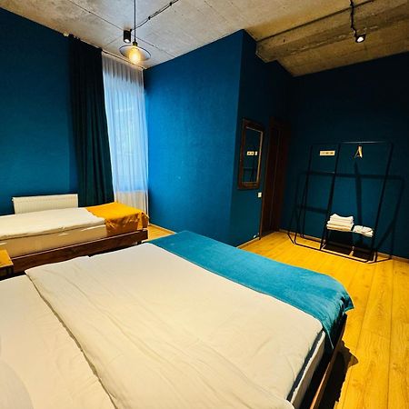 קזבגי Hotel Misty Mountain מראה חיצוני תמונה