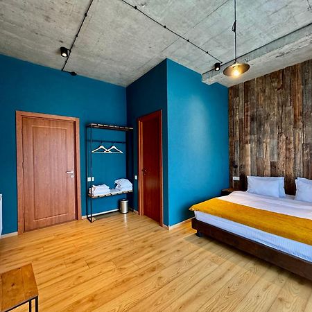 קזבגי Hotel Misty Mountain מראה חיצוני תמונה