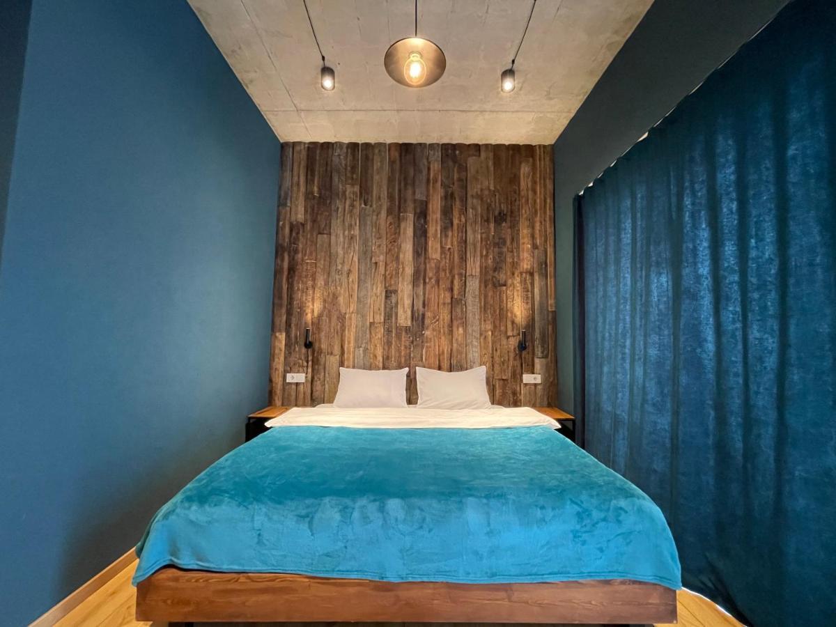 קזבגי Hotel Misty Mountain מראה חיצוני תמונה