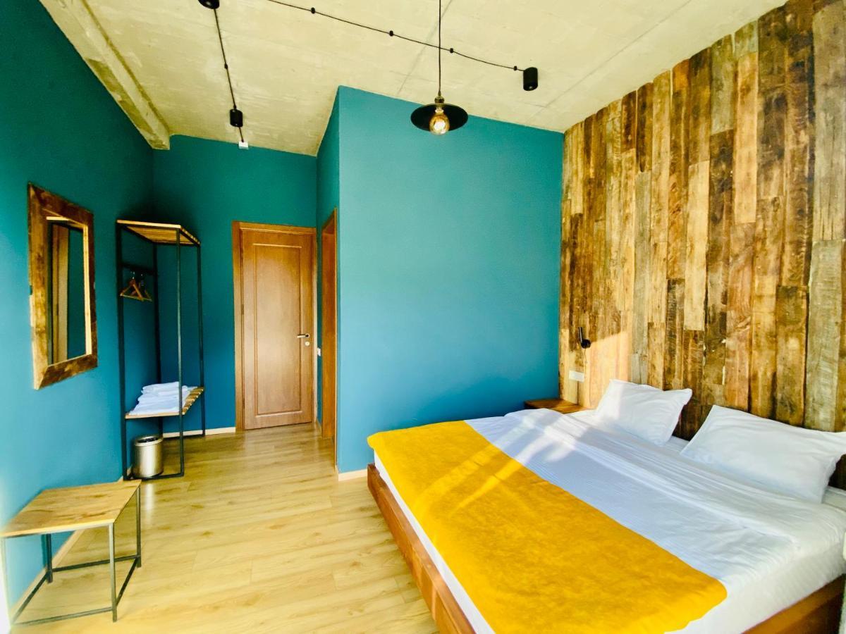 קזבגי Hotel Misty Mountain מראה חיצוני תמונה