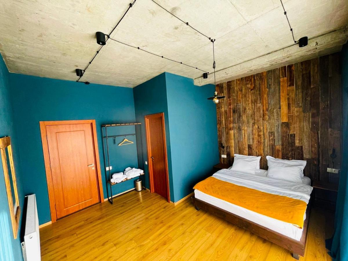 קזבגי Hotel Misty Mountain מראה חיצוני תמונה